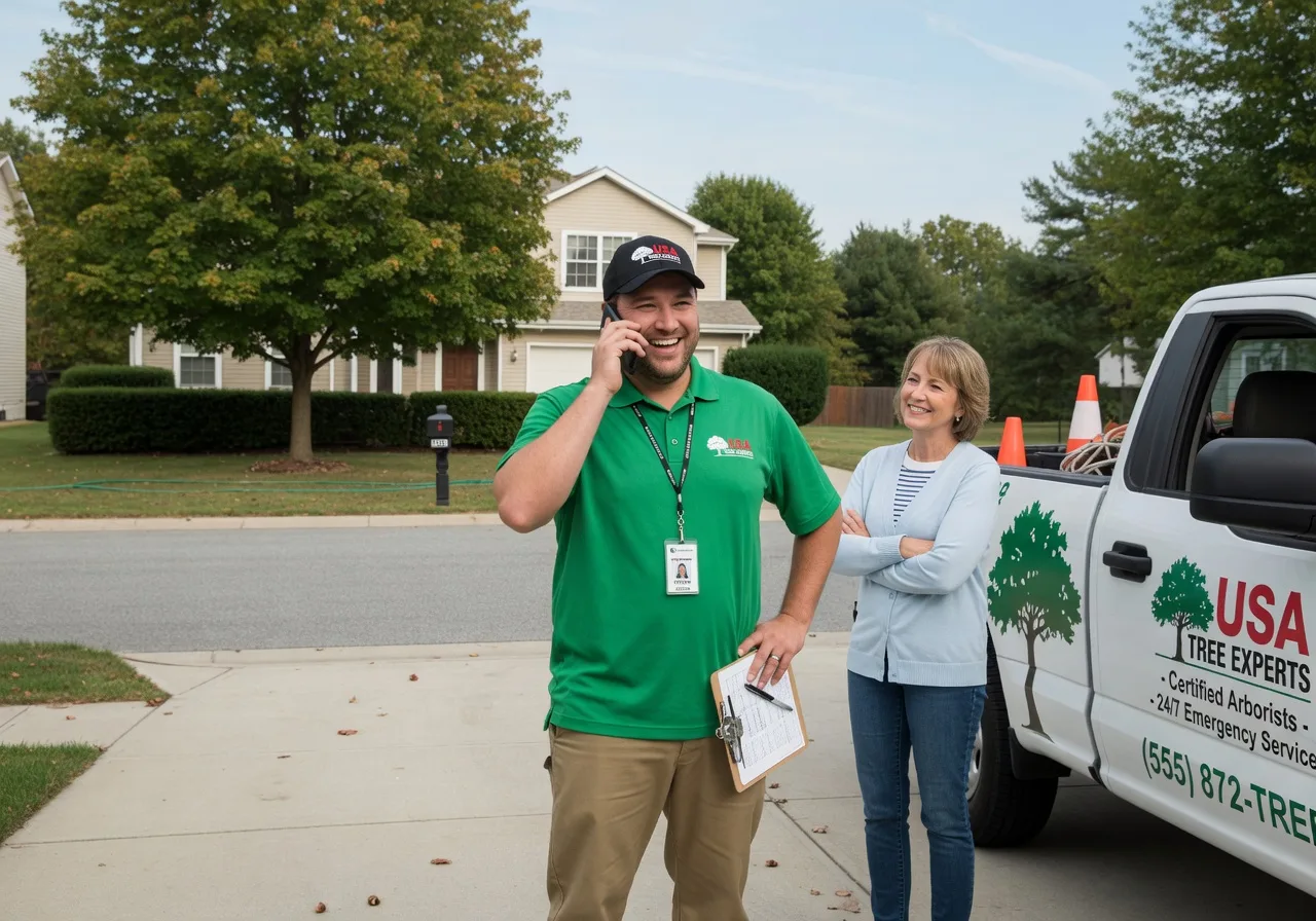 Tree Services Alamogordo, NM FAQs